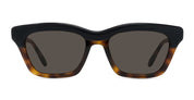 Ottica Mondello Roma - Loewe - LW40177I5352E - SLIM LW40177I - HAVANA - Acetate - shape Squared - Havana - EYEWEAR - SUNGLASSES - Donna,Women - lens Brown - Made In Italy