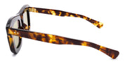 Ottica Mondello Roma - Max Pittion - MXPL-012E - MONSTRE - DARK TORTOISE / GREEN LENS - Acetate - shape Squared - Tortoise - EYEWEAR - SUNGLASSES - Unisex,Uomo,Donna,Women,Men - lens Green - Made In Japan