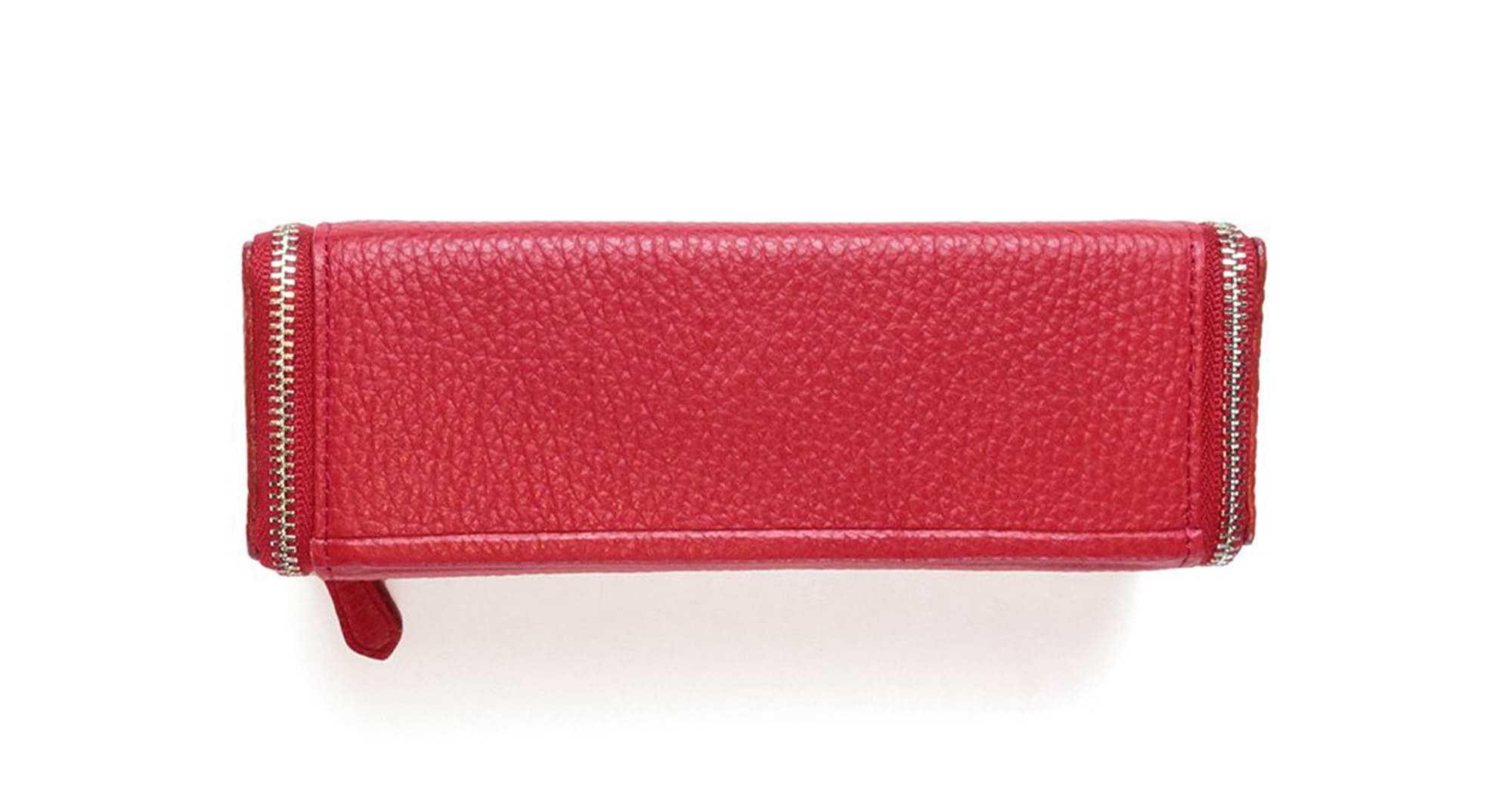 Rhombus prism storage box type 2 - red / navy