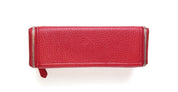 Rhombus prism storage box type 2 - red / navy