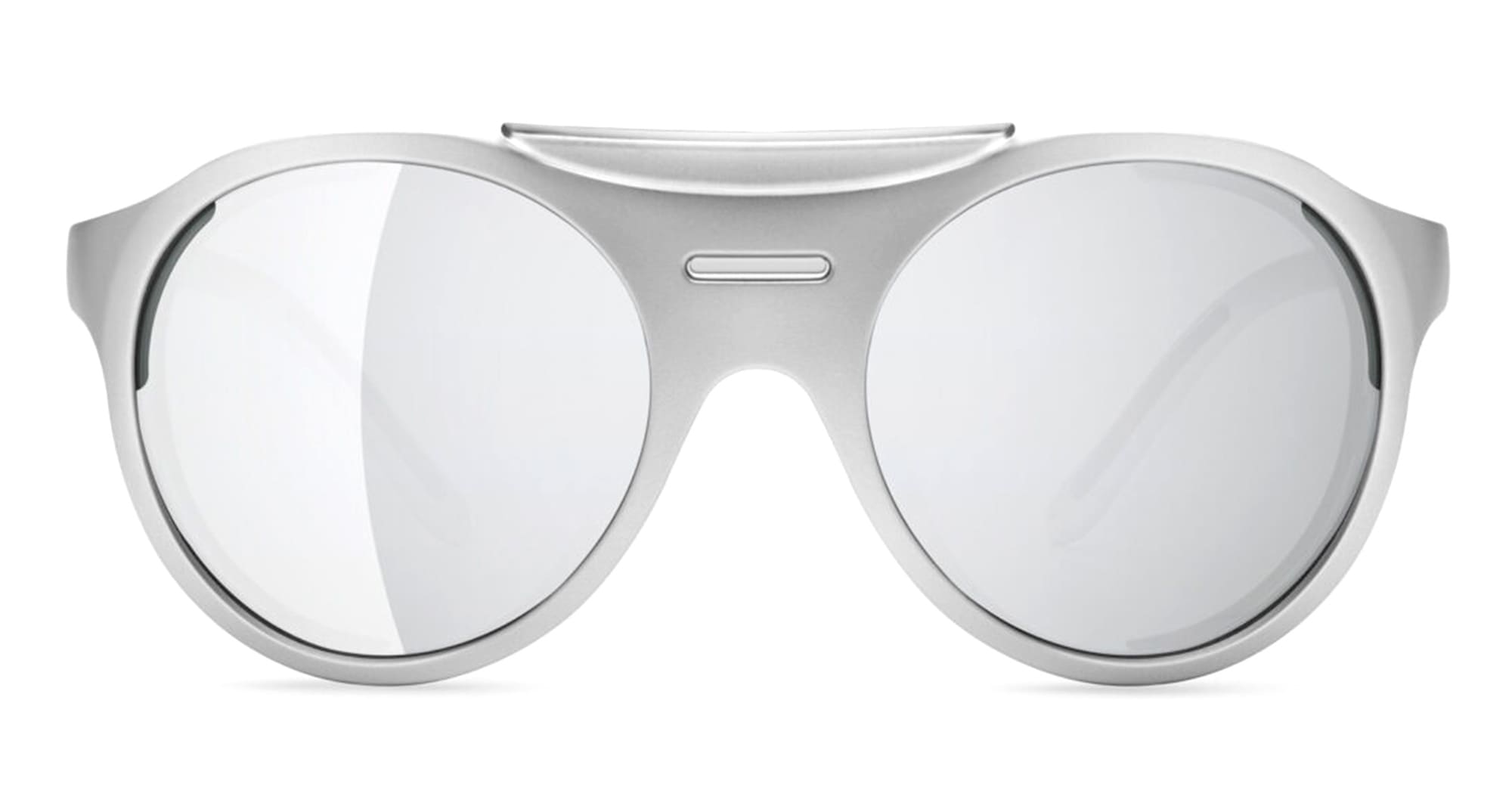  VZUM ALU ICE - Tr90 - shape  - Silver - EYEWEAR - SUNGLASSES - Unisex,Uomo,Donna,Women,Men - lens  - Made In Italy