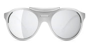 Ottica Mondello Roma - Alba Optics - 8050054517087 - SOLO II - SILVER METAL / VZUM ALU ICE - Tr90 - shape  - Silver - EYEWEAR - SUNGLASSES - Unisex,Uomo,Donna,Women,Men - lens  - Made In Italy
