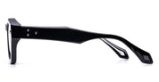 Ottica Mondello Roma - Daizo - A-SD001-B1-PG01 - LUDO - black / green lens - Acetate - shape Oval - Black - EYEWEAR - SUNGLASSES - Unisex,Uomo,Donna,Women,Men - lens Green - Made In Japan