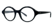 Ottica Mondello Roma - Loewe - LW50098I50001 - SLIM LW50098I - BLACK - Acetate - shape Oval - Black - EYEWEAR - EYEGLASSES - Donna,Women - lens Clear - Made In Italy