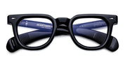 Ottica Mondello Roma - Jacques Marie Mage - JMMVERX-58 - VENDOME - RAVEN  RX - Acetate - shape  - Tortoise - EYEWEAR - SUNGLASSES - Uomo,Men - lens  - Made In Japan