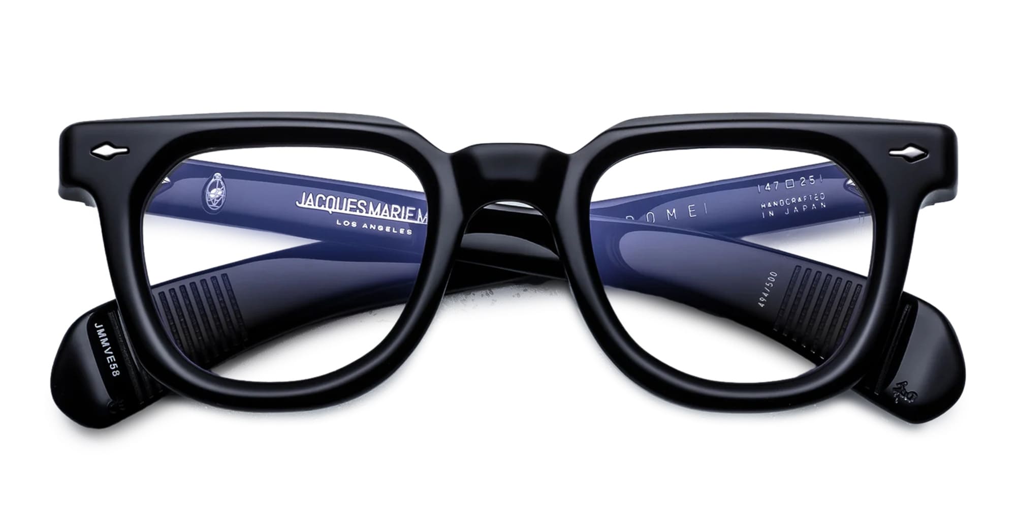 Jacques Marie Mage Vendome - raven rx – Mondello 1962