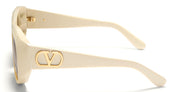Ottica Mondello Roma - Valentino - VLS-179C-55 - VLS-179C -  -  - shape  -  - EYEWEAR - SUNGLASSES - Donna,Women - lens  - Made In Japan
