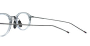 Round - crystal clear rx