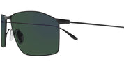 Ottica Mondello Roma - Balenciaga - BB0413S-003 - BB0413S-003 - GREY - Metal - shape Rectangular - grey - EYEWEAR - SUNGLASSES - Uomo,Men - lens Green - Made In Japan