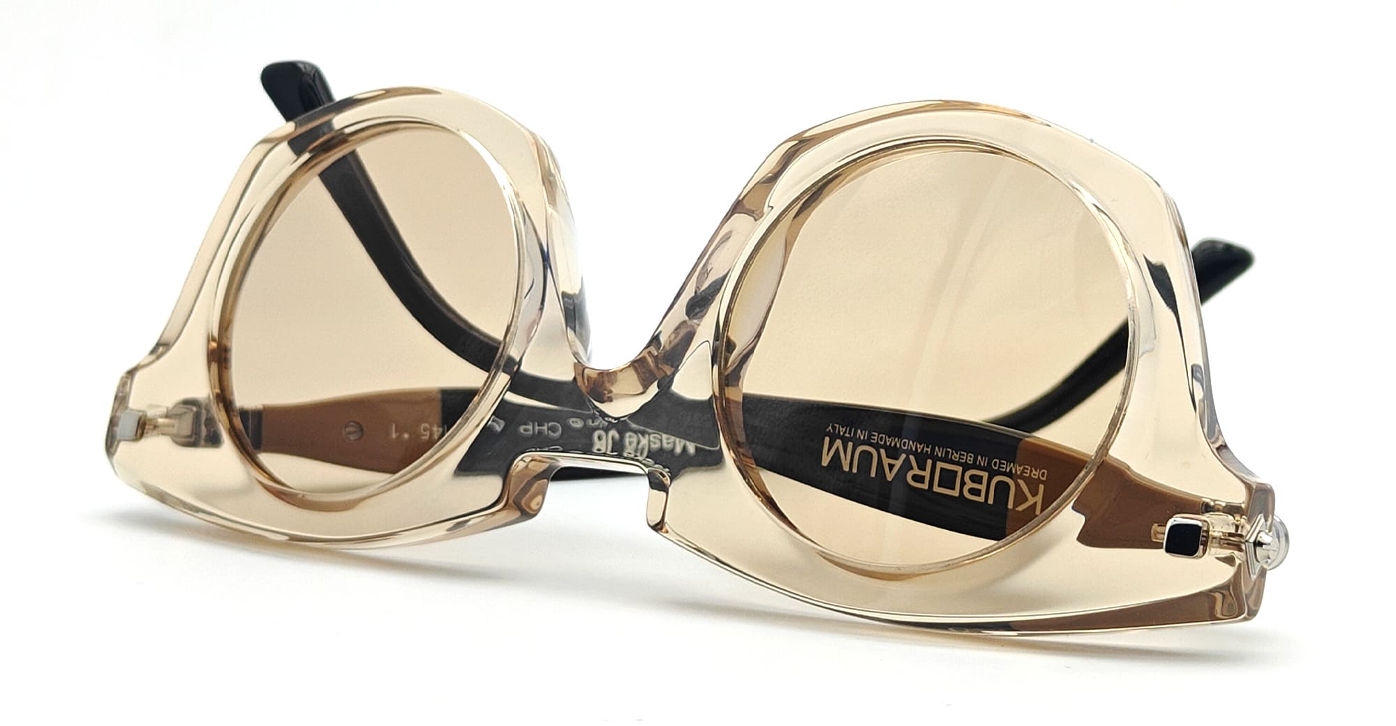 Kuboraum Mask j6 - champagne – Mondello 1962