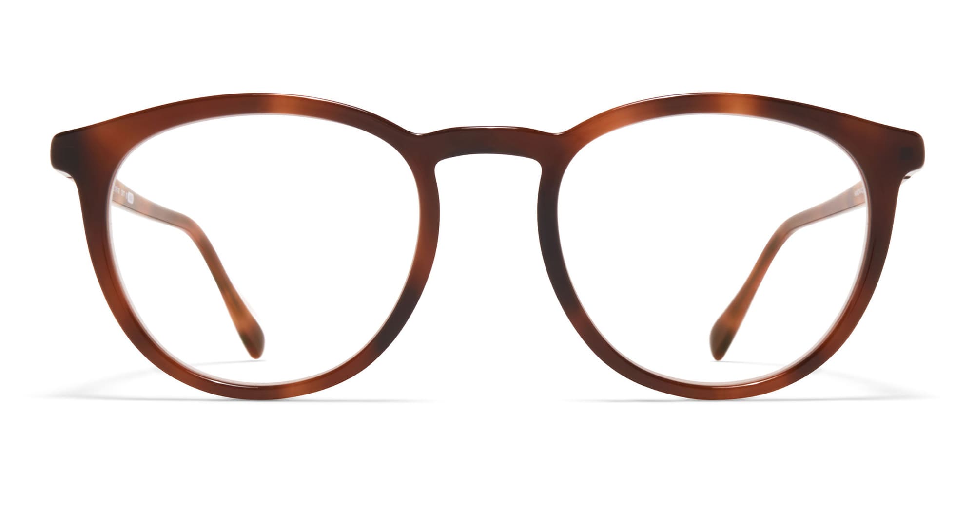  SILK MOCCA RX - Acetate - shape  - Tortoise - EYEWEAR - EYEGLASSES - Donna,Women - lens  - Made In Germany