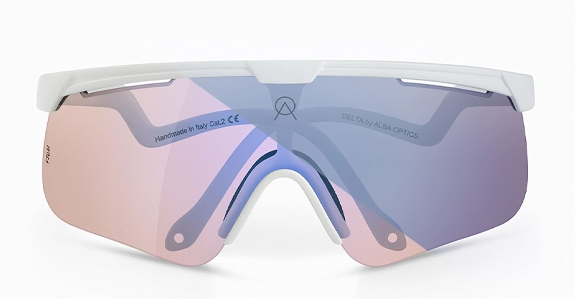 Delta - white / vzum™ f-lens flm