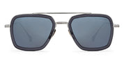 Flight 006 - smoke grey crystal