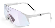 Ottica Mondello Roma - Alba Optics - 8050054518510 - JUMBO - WHITE / VZUM F-LENS FIRE - Tr90 - shape Mask - White - EYEWEAR - SUNGLASSES - Unisex,Uomo,Donna,Women,Men - lens red - Made In Italy