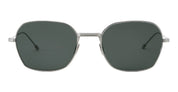 Ottica Mondello Roma - Thom Browne - UES945A-G0001-035-54 - RECTANGULAR - SILVER - Titanium - shape  - Silver - EYEWEAR - SUNGLASSES - Unisex,Uomo,Donna,Women,Men - lens  - Made In Japan