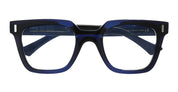 Ottica Mondello Roma - Cutler and Gross - CGOP-1305-51-10 - 1305 - NAVY BLUE RX - Acetate - shape  - blue - EYEWEAR - EYEGLASSES - Unisex,Uomo,Donna,Women,Men - lens  - Made In Italy