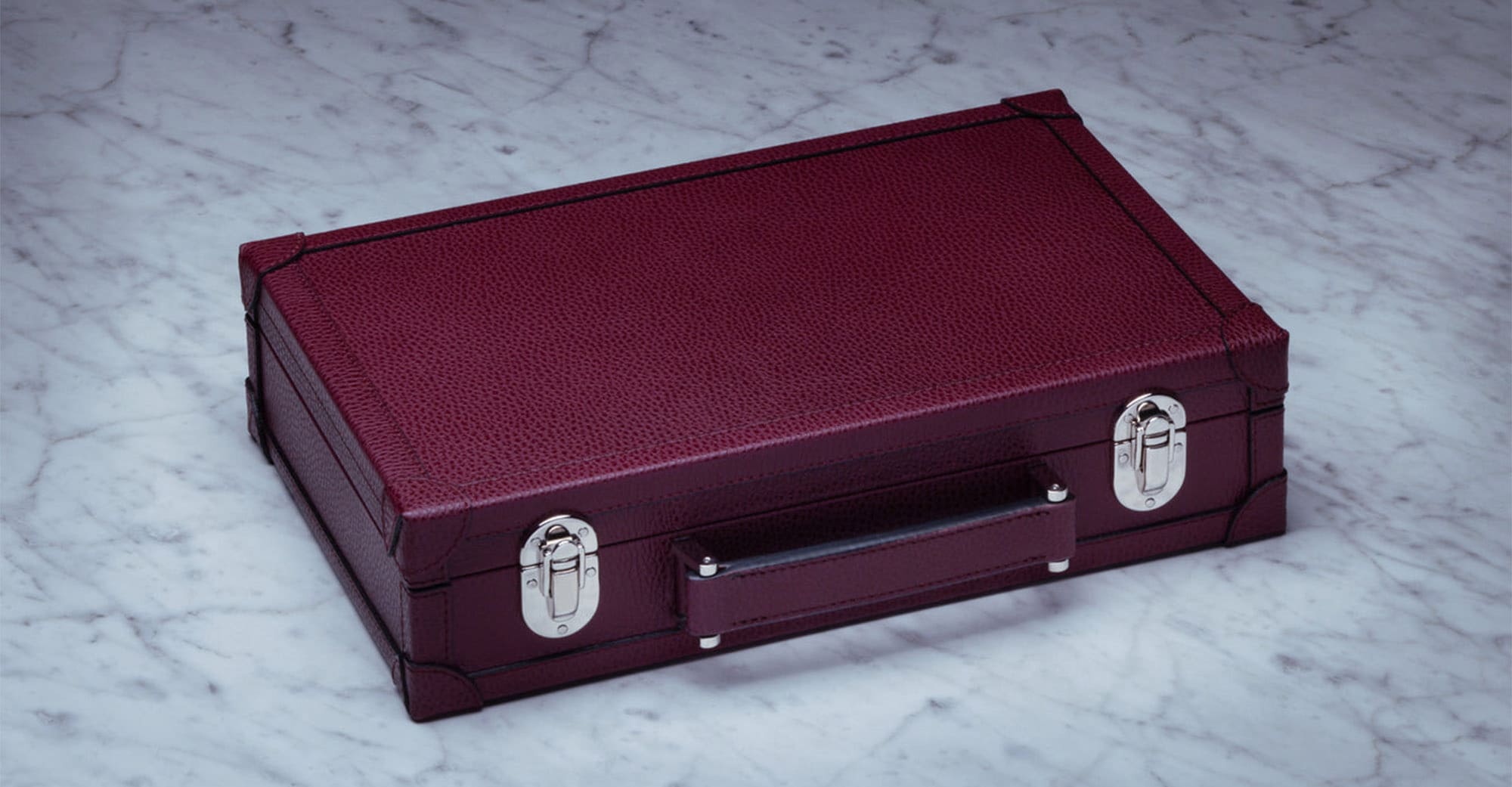 Collector's briefcase