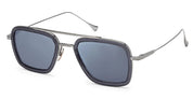 Flight 006 - smoke grey crystal