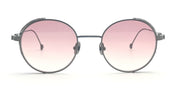 Ottica Mondello Roma - Matsuda - M3152.SG.RTM.48 - M3152 - RUTHENIUM / ROSE GRADIENT - Titanium - shape  - Ruthenium - EYEWEAR - SUNGLASSES - Donna,Women - lens  - Made In Japan