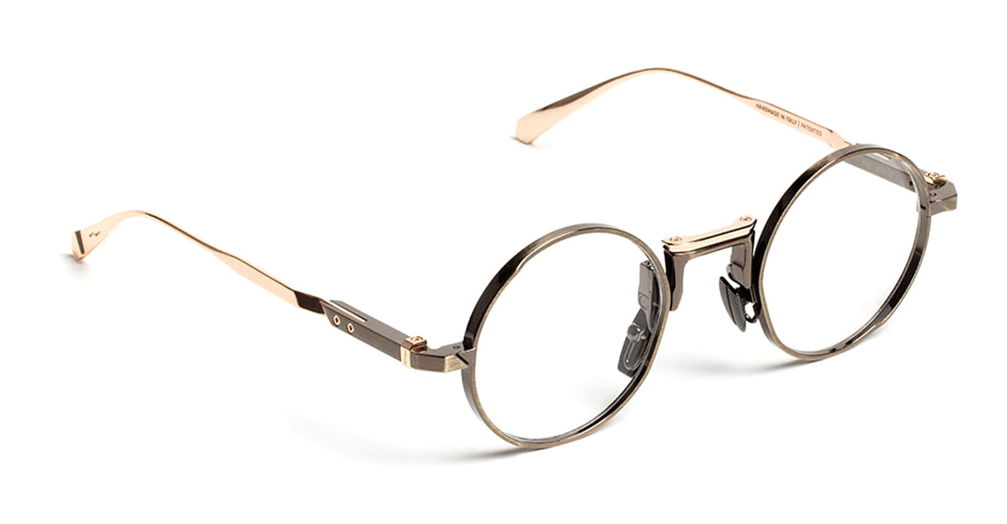 Ottica Mondello Roma - Movitra - APEX 04-C1 D - Apex 04 - C1 Gunmetal RX - Titanium - shape  - grey - EYEWEAR - EYEGLASSES - Unisex,Uomo,Donna,Women,Men - lens  - Made In Italy