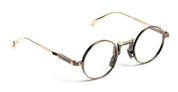 Ottica Mondello Roma - Movitra - APEX 04-C1 D - Apex 04 - C1 Gunmetal RX - Titanium - shape  - grey - EYEWEAR - EYEGLASSES - Unisex,Uomo,Donna,Women,Men - lens  - Made In Italy