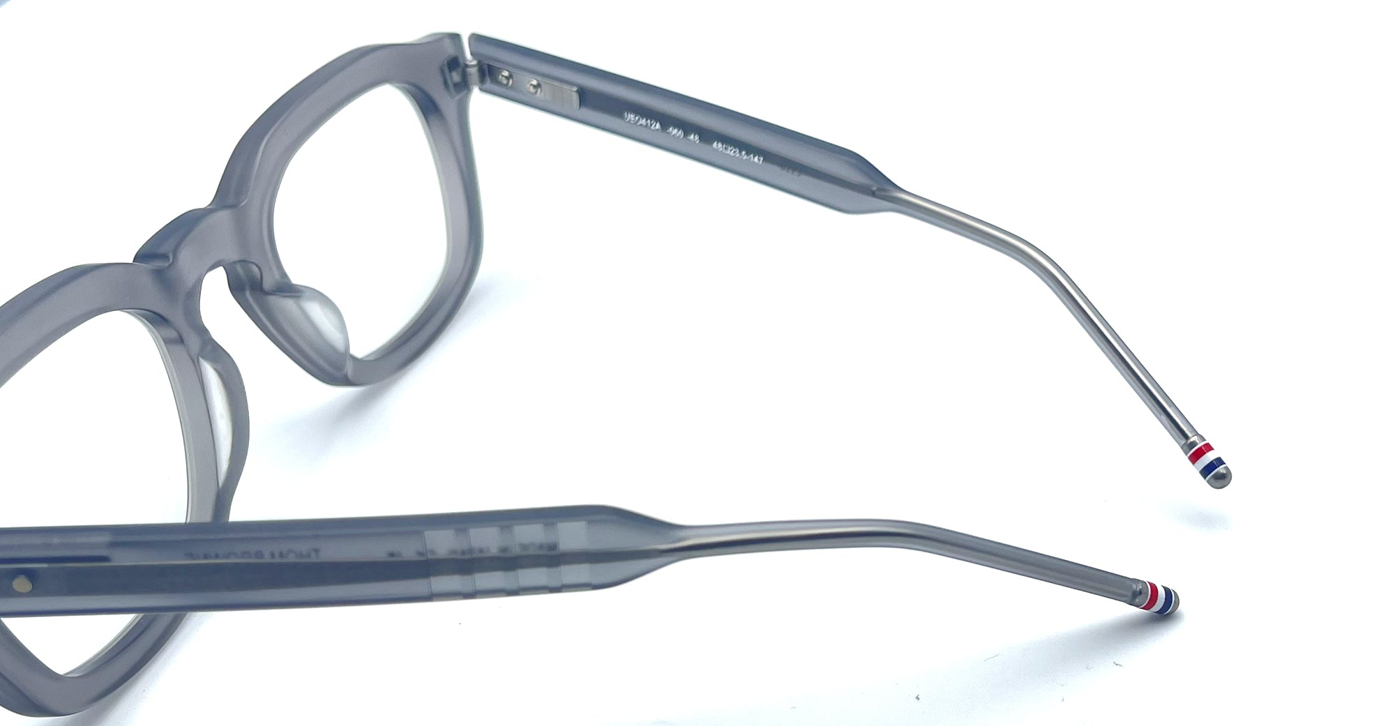 Rectangular - light grey rx