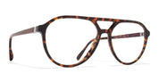 Ottica Mondello Roma - Mykita - 10091559 - ATINE - Amber havana / Pearl RX - Acetate - shape Aviator - Silver - EYEWEAR - EYEGLASSES - Unisex,Uomo,Donna,Women,Men - lens Clear - Made In Germany