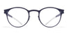 Ottica Mondello Roma - Mykita - 10067000 - JONAH - NAVY RX - stainless steel - shape Panto - blue - EYEWEAR - EYEGLASSES - Uomo,Men - lens Clear - Made In Germany