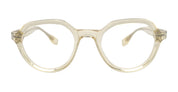 Ottica Mondello Roma - Factory 900 - RF081COL.880 - RF 081 - CHAMPAGNE RX - Acetate - shape Round - Champagne - EYEWEAR - EYEGLASSES - Donna,Women - lens Clear - Made In Japan