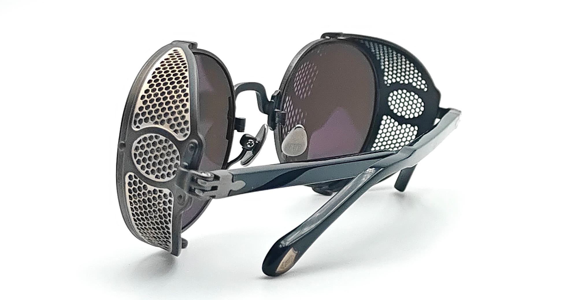 Matsuda 10610h - matte black – Mondello 1962