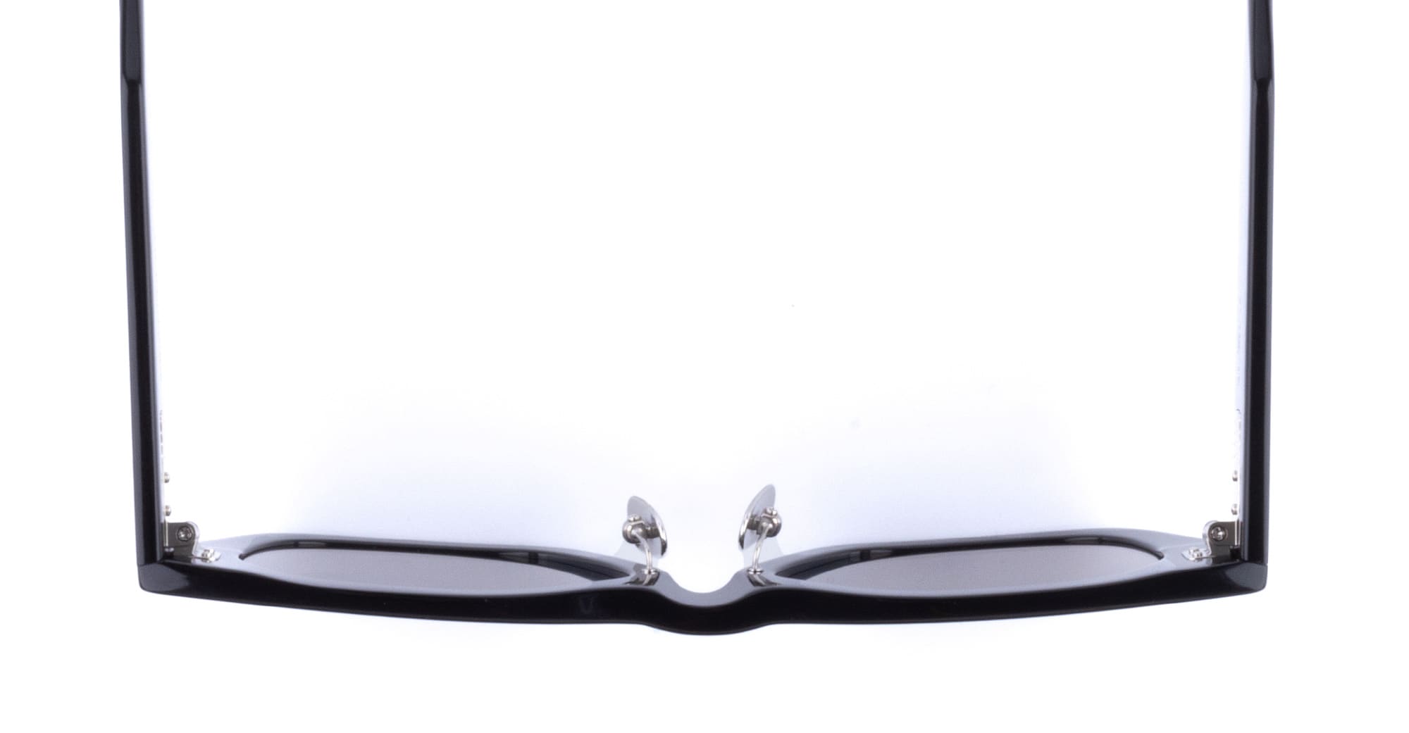 Ottica Mondello Roma - Thom Browne - UES947Z-G0002-001-52 - RECTANGULAR - BLACK / ASIAN FIT - Acetate - shape  - Black - EYEWEAR - SUNGLASSES - Uomo,Men - lens  - Made In Japan