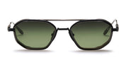 Eris-two - matte black / black rhodium