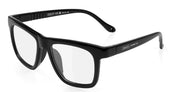 Ottica Mondello Roma - Alba Optics - 8050054517124 - ANVMA V.01 - BLACK RX - Tr90 - shape Squared - Black - EYEWEAR - EYEGLASSES - Unisex,Uomo,Donna,Women,Men - lens Clear - Made In Italy