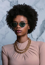 Harcourt - gold antique