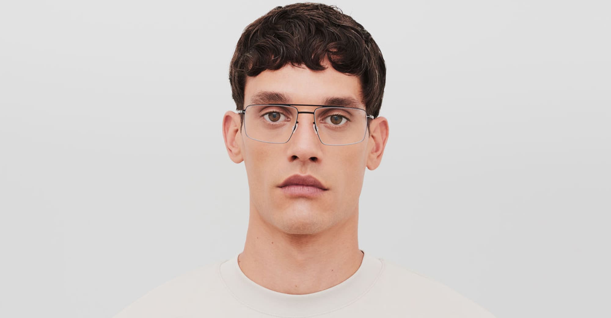 Ottica Mondello Roma - Mykita - 10088908 - PEN - JET BLACK RX - stainless steel - shape  - Black - EYEWEAR - EYEGLASSES - Unisex,Uomo,Donna,Women,Men - lens  - Made In Germany