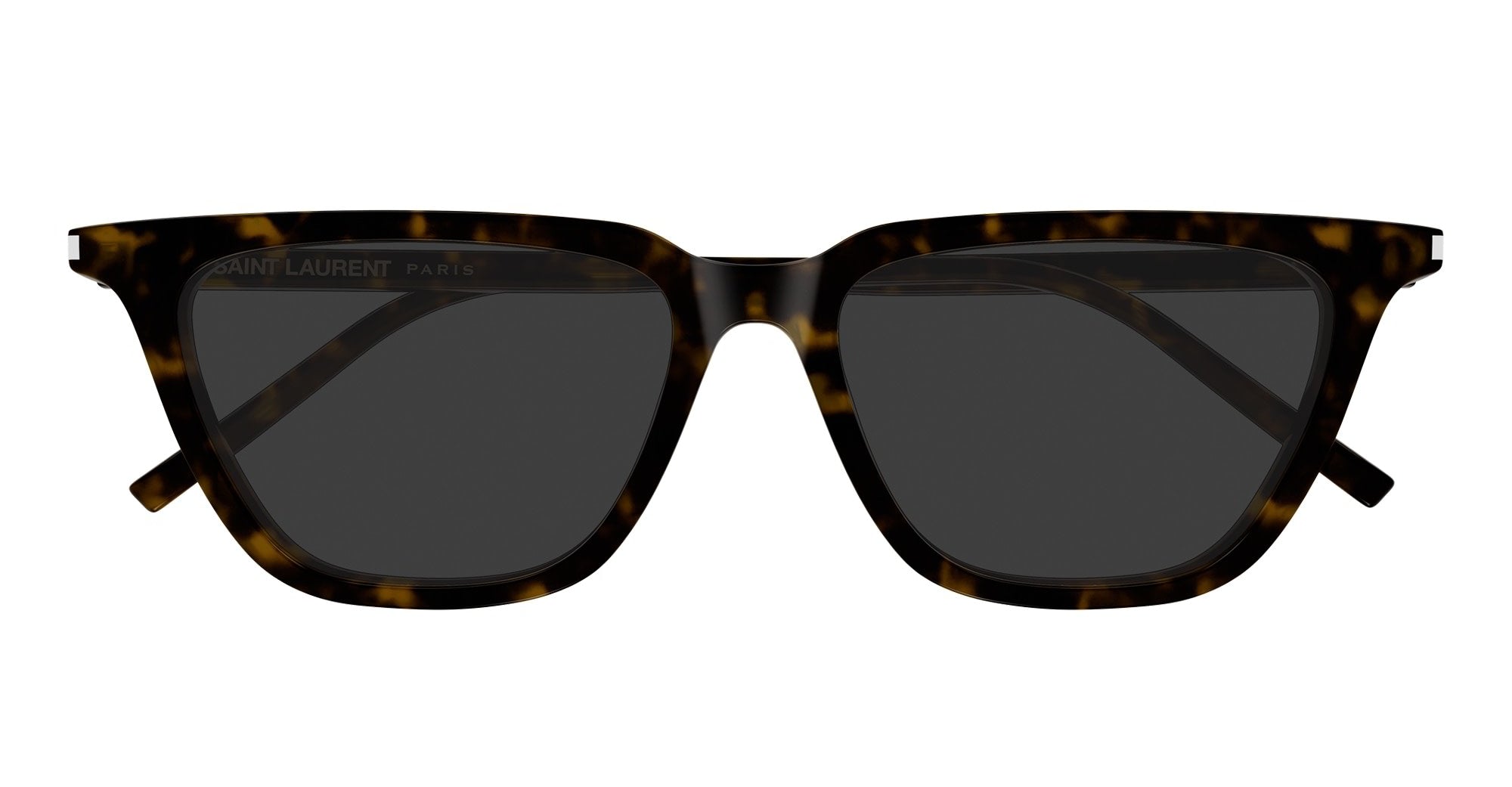  GREY LENS - Acetate - shape Squared - Havana - EYEWEAR - SUNGLASSES - Donna,Women - lens Grey - Made In Japan