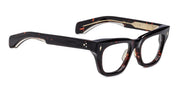Ottica Mondello Roma - Jacques Marie Mage - JMMDERX-18Q - DEALAN - ETNA RX - Acetate - shape  - Tortoise - EYEWEAR - EYEGLASSES - Unisex,Uomo,Donna,Women,Men - lens  - Made In Japan