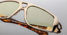 Ottica Mondello Roma - Jacques Marie Mage - JMMSRF-16J - SCARFACE - GOLD - Acetate, titanium - shape oval - Gold - EYEWEAR - EYEGLASSES - Uomo,Men - lens light bottle green - Made In Japan