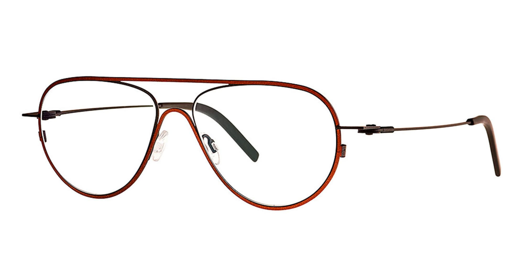 Theo Eyewear | Belgian Avant-Garde Glasses | Mondello1962
