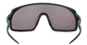 Ottica Mondello Roma - Out Of - 2S020214 - RAMS BLACK / SMOKE - Carbon fiber, grilamid - shape Mask - Black - EYEWEAR - SUNGLASSES - Uomo,Men - lens grey smoke - Made In Italy