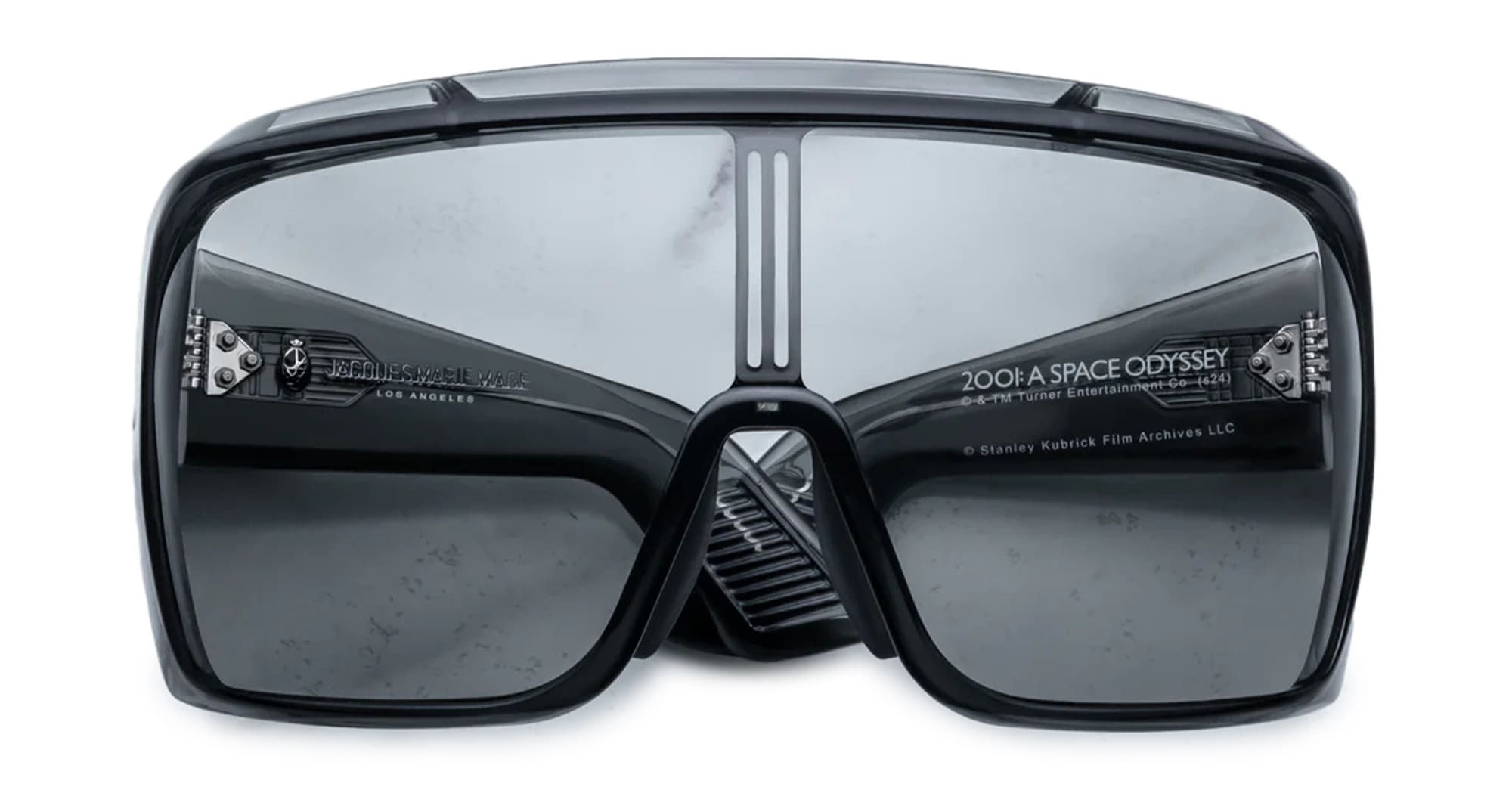 Jacques Marie Mage Stanley Kubrick サングラス Jacques Marie Mage x Stanley Kubrick Collection - eye-oo.com