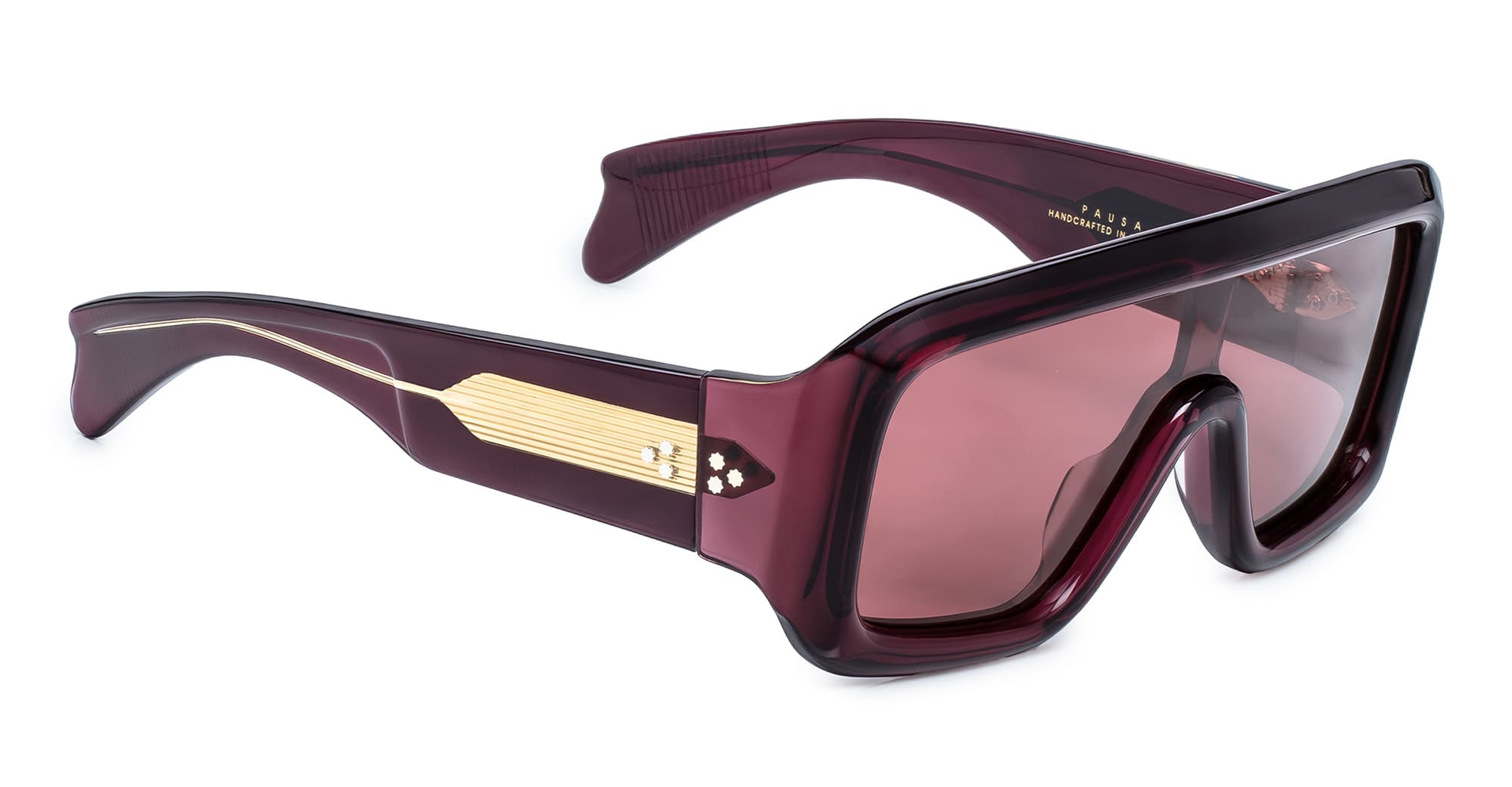 Occhiali Da Sole Jacques Marie Mage UNION - Quadrati Unisex 55-20-146