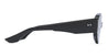 Ottica Mondello Roma - DITA - DTS740-A-01 - ALOURE - BLACK - Acetate - shape Cat-eye - Black - EYEWEAR - SUNGLASSES - Donna,Women - lens Grey - Made In Japan
