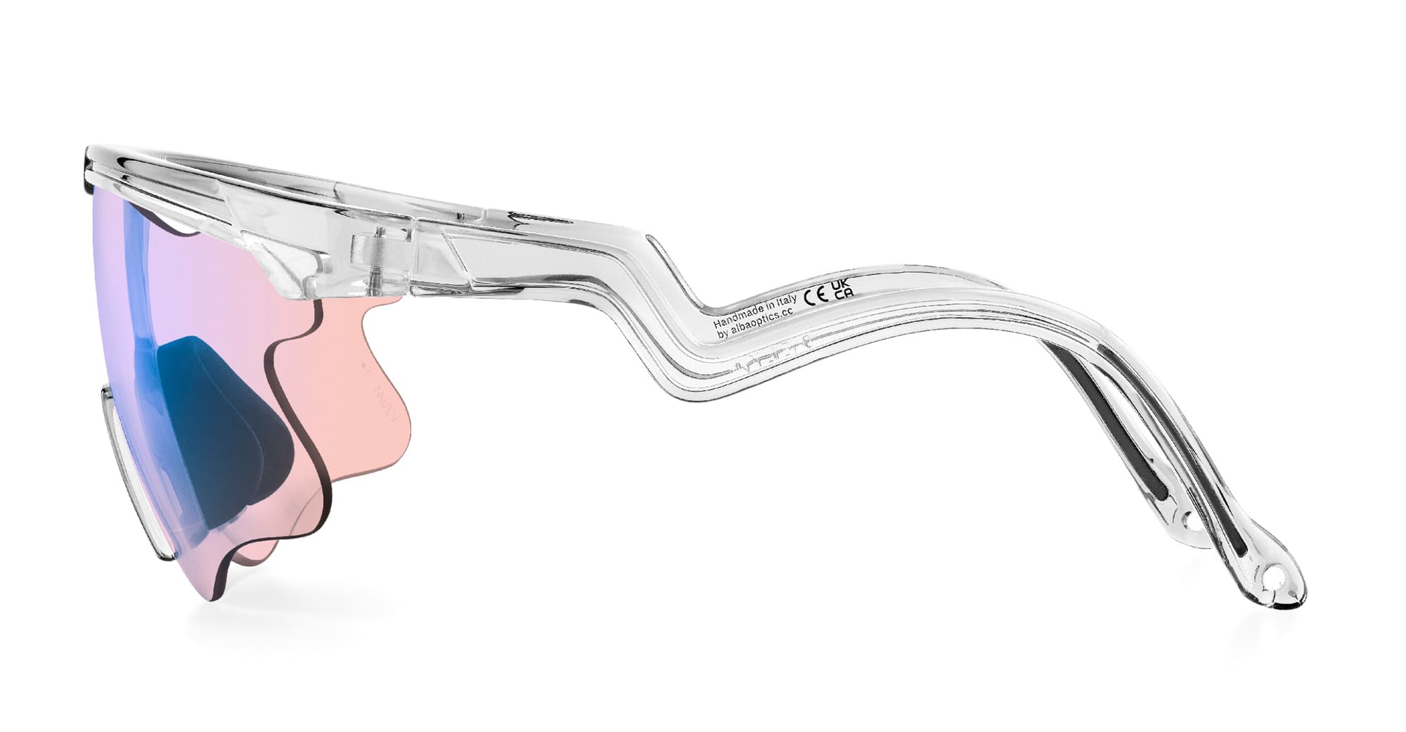 Alba Optics Delta lei - crystal / vzum f-lens flm – Mondello