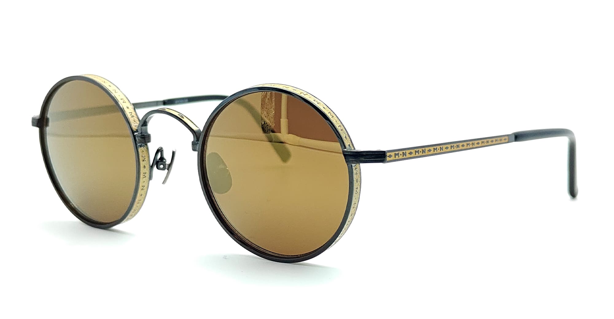 M3100 - black / matte gold