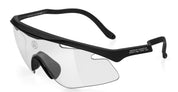 Ottica Mondello Roma - Alba Optics - 8050054518886 - MANTRA - BLACK / VZUM F-LENS CLASSIC - Tr90 - shape Mask - Black - EYEWEAR - SUNGLASSES - Unisex,Uomo,Donna,Women,Men - lens Grey - Made In Italy
