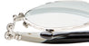 Ottica Mondello Roma - Kuboraum - KRSJ71SI0000004G - MASK J71 - SILVER - Metal - shape  - Silver - EYEWEAR - SUNGLASSES - Uomo,Men - lens  - Made In Italy