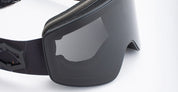 Ottica Mondello Roma - Out Of - XG109111 - VOID - BUBBLES / THE ONE NERO LENS - nylon - shape Mask - black, white - EYEWEAR - GOGGLES - Unisex,Uomo,Donna,Women,Men - lens Black - Made In Italy