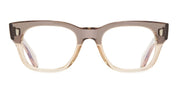 Ottica Mondello Roma - Cutler and Gross - CGOP-1421-50-04 - 1421 - GREY ON GRANNY CHIC RX - Acetate - shape Panto - grey - EYEWEAR - EYEGLASSES - Unisex,Uomo,Donna,Women,Men - lens Clear - Made In Japan