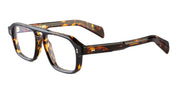 Ottica Mondello Roma - Cutler and Gross - CGOP-GR15-50-02 - GR15 - MULTI HAVANA RX - Acetate - shape Navigator - Havana - EYEWEAR - EYEGLASSES - Unisex,Uomo,Donna,Women,Men - lens Clear - Made In Italy